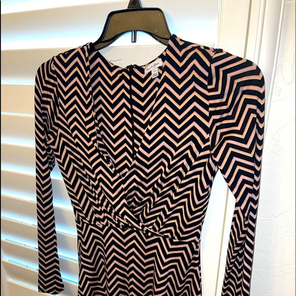 LoveFire dress - size S